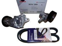 Pavaros Diržo Įtempiklis KHV269 1613255580 Citroen Peugeot Hutchinson