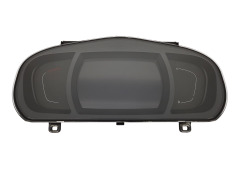 Spidometras Renault Scenic 4 248105513R 7762