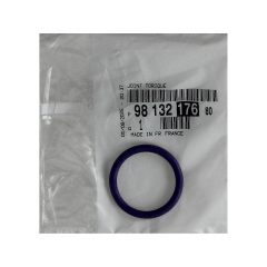 Tarpinė, sandarinimo žiedas Citroen Peugeot 9813217680 Naujas Originalus