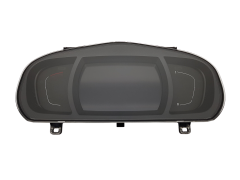 Spidometras Renault Espace 5 248104781R