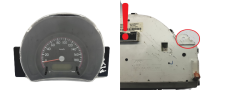 Spidometras Suzuki Alto Nissan Pixo 34100M68K01 54161