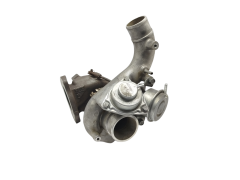 Turbokompresorus TD04-10T 8200054417 49377-07301 7701478861 2.0 Turbo Renault