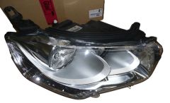 Priekinis Žibintas Dešinė Naujas Originalus 9675139980 Citroen C-Elysee