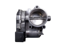 Droselio sklendė Citroen Peugeot 0280750085 1635Q9 1.6 Bosch 2191