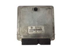 Valdymo Blokas 038906019BJ 0281010176 28SA4086 VW Bosch 3586