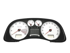 Tachometras Peugeot 307 9661323080 E01 49817
