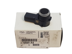 PDC Jutiklis Parkowania Citroen Peugeot 6590A5 9666497777XT Originalus