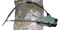 Durų užrakto mechanizmas Dešinė Priekis Naujas Originalus 9136.GR 9136GR Citroen C4 2