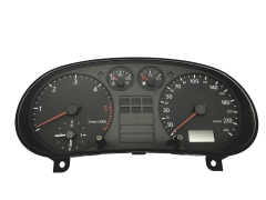 Spidometras Audi A3 8L 8L0919860D 110008894001 48721
