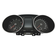 Tachometras VW Polo 6R 6C0920740E A2C38468100 VDO 48358