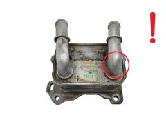 Alyvos Aušintuvas 268247 213052032R 0.9 1.2 TCE Renault Dacia Modine 1198