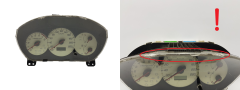 Tachometras Honda Civic HR0291215 78100R120 2433