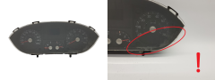 Spidometras Fiat Idea 735423082 503000685700 3371