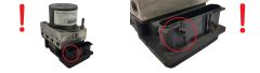 Abs Siurblys PSA 9649988280 9659457180 0265231486 Bosch 1313