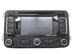 Automobilio radijas Navi SD Volkswagen 3C0035270B 7612032082 RNS310 Bosch 2