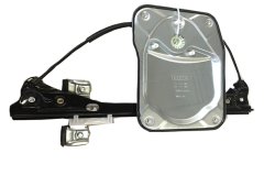 Lango Pakėlėjas 5J4837461 88370722102 Skoda Fabia DPA
