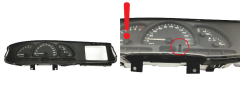 Spidometras Opel Vectra B 90504243BE 110008733002 51734