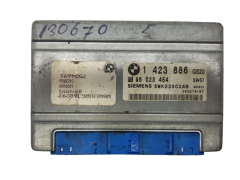 Pavarų Dėžės Valdymo Blokas BMW 1423886 5WK33502AB GM Siemens 19368