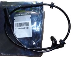 ABS Jutiklis Kairė Galas Naujas Originalus 479006998R Renault