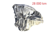Pavarų dėžė PA0012 PA0017 Renault Master 3 2.3DCI