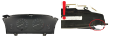 Tachometras Citroen ZX 9611630780 49660