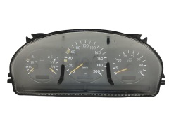 Tachometras Mercedes ML W163 A1635400947 VDO