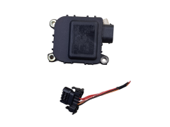 Šildytuvo variklis Bosch 0132801217 6447HS Citroen C5