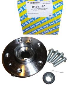 Rato Guolis Priekis Vai Renault R155.120 402026199R SNR