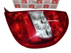 Žibintas Kairioji Originalus 6351N8 6351.N8 Citroen