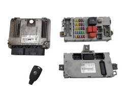 Paleidimo komplektas Fiat Croma 55205064 51789318 46846745 1.9 JTD