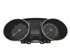 Tachometras VW Polo 6R 6C0920731A A2C90265100 VDO 48710