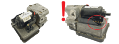 Abs Siurblys Opel Vectra B 13039901 13040101 61446