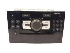 Radijo Cd Mp3 Grotuvas Opel Corsa D 13257029 UZU YB