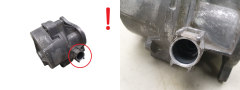 Vakuuminis Siurblys 8200354368 Bosch 1.9 dCi Renault