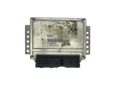 Valdymo Blokas 55188343 0281011491 Alfa Romeo Bosch 57230