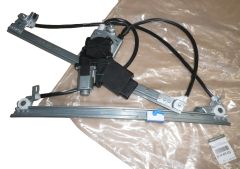 Langų Pakėlimo Mechanizmas Dešinė Priekis Naujas Originalus 8200424422 Renault Espace 4