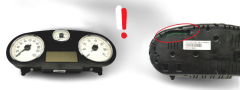 Tachometras Lancia Ypsilon 51709391 110080211006 55608