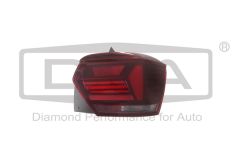 Žibintas Dešinioji Galas 2G0945208B 99451818702 VW Polo DPA