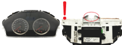 Spidometras Volvo V50 30669185 69294-980T 30710071 52376