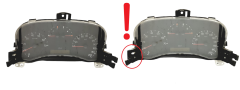 Tachometras Fiat Punto 46812961 503000341000 59439