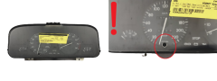 Tachometras Peugeot 306 9610192480 09033509902 49805