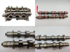 Cilindro galvutė 631R 110419412R 0.9 TCE Renault Dacia