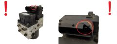 Abs Siurblys Opel Zafira Astra G 90581417 0265216651 5314
