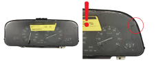 Spidometras Peugeot 306 9621611080 09033539901 49809