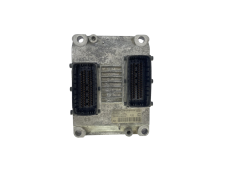 Valdymo Blokas 00468153630 0261206715 ME731HA004 Alfa Romeo Bosch 58217
