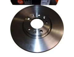 Stabdžių diskas Priekis Naujas Originalus 1687772080 4249K1 4249.K1 Citroen Peugeot