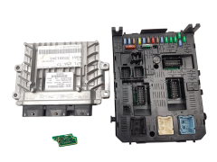Paleidimo komplektas Peugeot 308 9665426180 9664059080 2.0 HDI