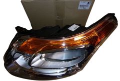 Priekinis Žibintas Kairė Naujas Originalus 6208.N5 6208N5 Citroen C3 Picasso