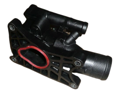 Termostato Korpusas Naujas Originalus Renault Kadjar Clio Duster 1.5 dCi 110608920R Termostato Korpusas Naujas Originalus Renault Kadjar Clio Duster 1.5 dCi 110608920R