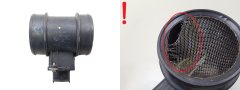 Oro srauto matuoklis Opel 55350046 AFH60-29